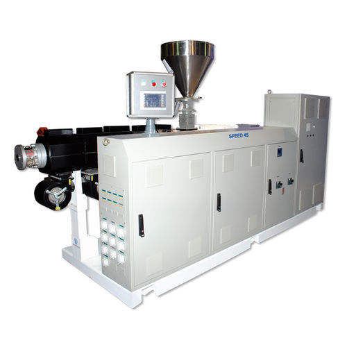 Línea de extrusión para aplicaciones médicas - Speed - Windsor Machines Limited  - de tubos / para PVC / para PP
