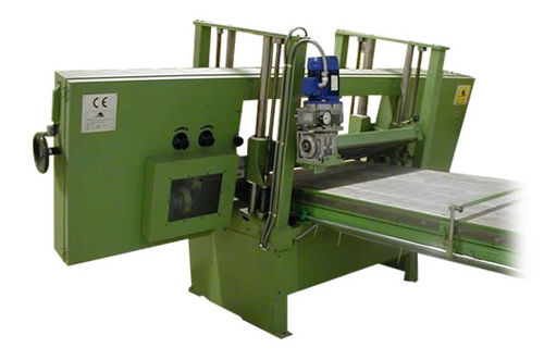 Máquina de corte de cuchilla - BM1000 - Wintech Engineering  - para espuma / de perfiles / CNC