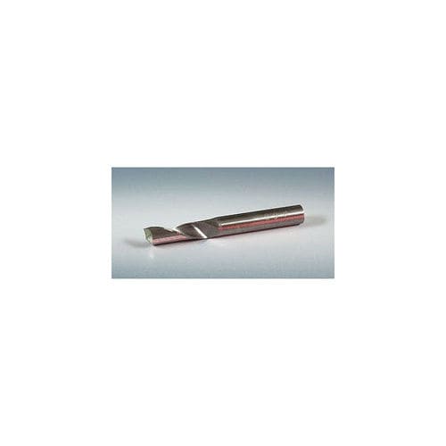 Herramienta de fresado de 1 diente - ECO Line - Wissner Gesellschaft für Maschinenbau mbH - de punta esférica / de plaquita / carburo sólido