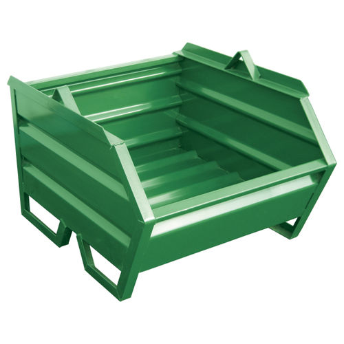 Cajón de chapa - VB series - MANERGO - para almacenamiento / de transporte / industrial