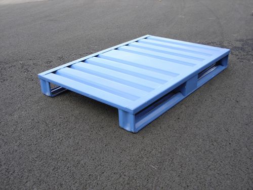 Palé de almacenamiento - PS series - MANERGO - de metal / de transporte / de manipulación