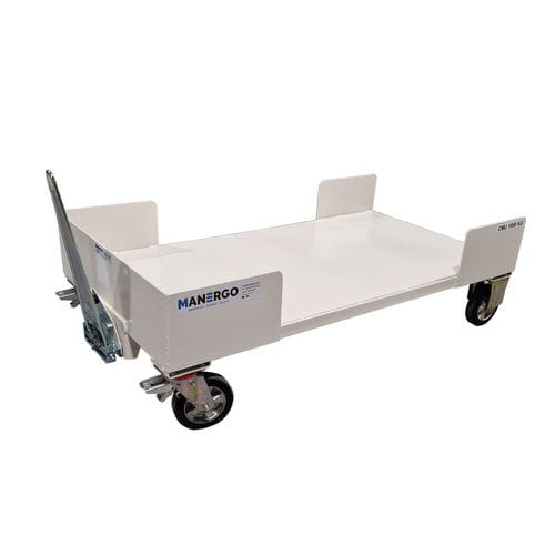 Carro de manipulación - RM100-917-327-4440 - MANERGO - para equipo de transporte con ruedas / con ruedas giratorias / a medida