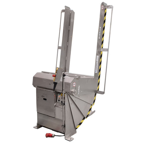 Inclinador eléctrico - AP75 - MANERGO - hidráulico / de cajas / de metal