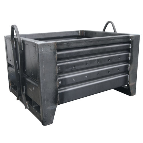 Cajón de metal - PB series - MANERGO - de transporte / industrial / de manipulación