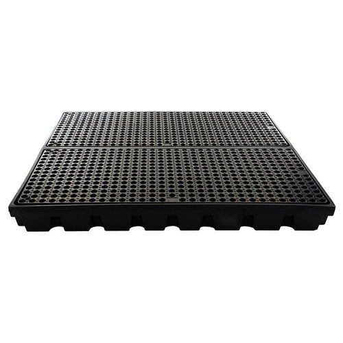 Plataforma para retención de polietileno - PPJ232 - MANERGO - modulable