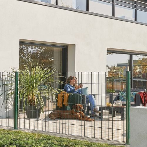 Cerca de protección de acero - AXOR® Chic - DIRICKX