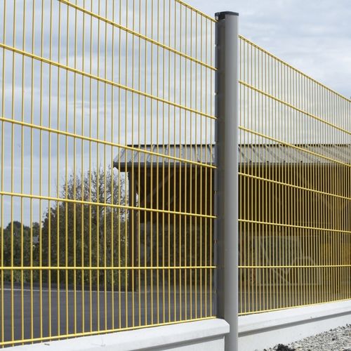 Cerca de protección de acero - AXIS® - DIRICKX