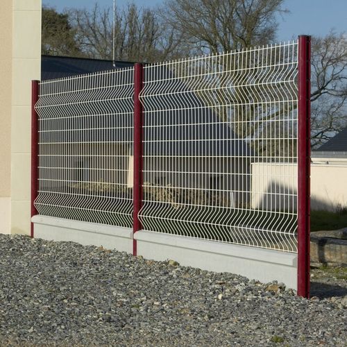 Cerca de protección de acero - AXOR® Classic - DIRICKX
