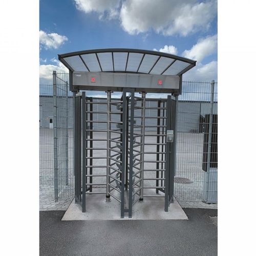 Torniquete de altura completa - FLUXI®DM - DIRICKX - de 2 brazos