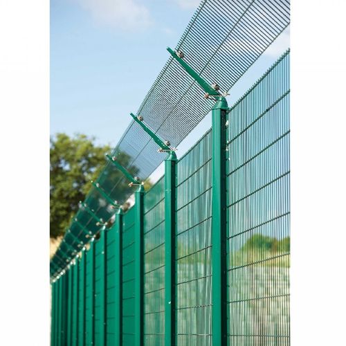 Cerca de protección de aluminio - Extension arms - DIRICKX