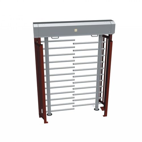 Torniquete de altura completa - FLUXI®CPRM - DIRICKX