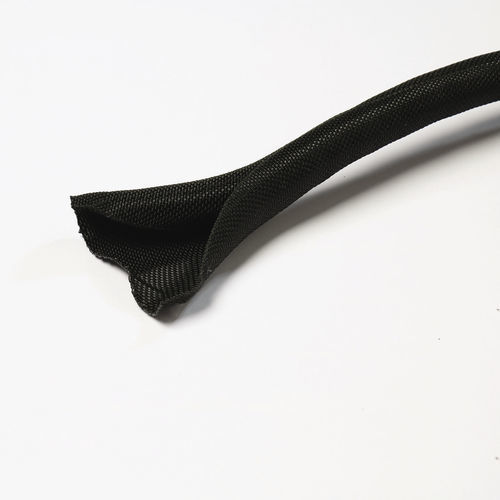 Funda de protección - PLIOSIL WS - SES-STERLING - con sistema de cremallera / para cables / de PET