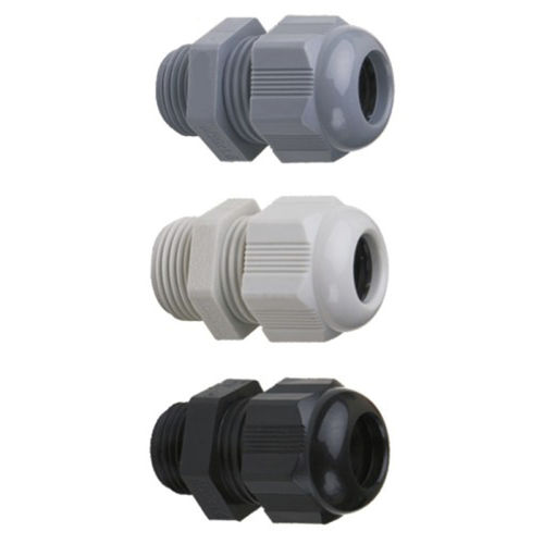 Prensaestopas de poliamida - PLIO-PE - SES-STERLING - IP68 / recto