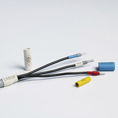 Machón de marcado - HELAVIA® LASER - SES-STERLING - de policloropreno / para cable
