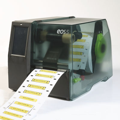 Impresora de transferencia térmica multiusos - PLIOMARK-PRINT EOS5 - SES-STERLING