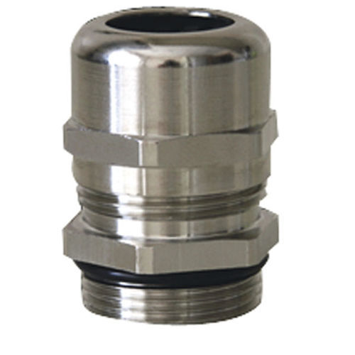 Prensaestopas de latón niquelado - PE-MT - SES-STERLING - IP68