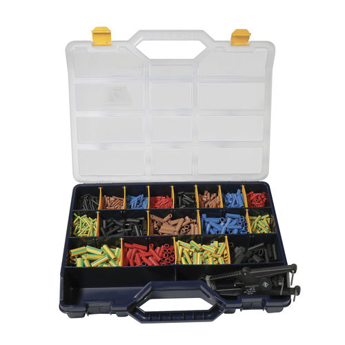 Estuche con compartimentos para manguito - HELAVIA® - SES-STERLING