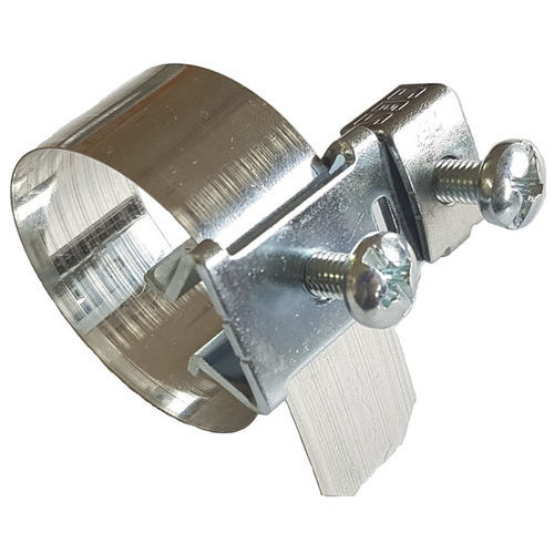 Brida de puesta a tierra - PLIOTER - SES-STERLING - para tuberías / de bronce