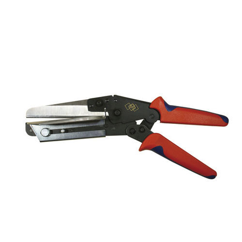 Cizalla manual - DX-110 - SES-STERLING - para rampa / de cocodrilo / de mano