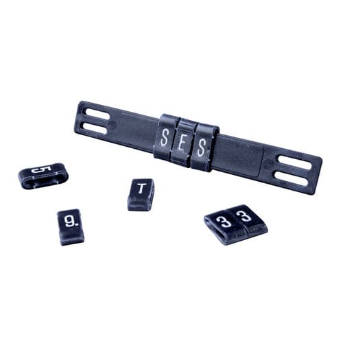 Sistema de identificación de cable - PLIO PP MDE - SES-STERLING