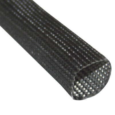 Funda aislante - PLIOSIL HT - SES-STERLING - trenzada / para cables / fibra de vidrio