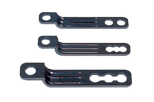 Abrazadera de cable de poliamida - SES-CM - SES-STERLING - reglable