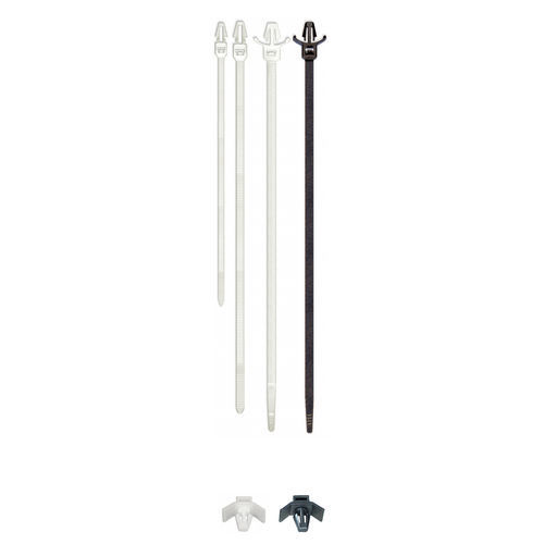 Sujetacables de poliamida - SES-QUICK - SES-STERLING - de montaje enchufable