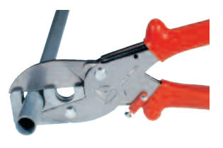 Cortatubos de plástico - SES CUT - SES-STERLING