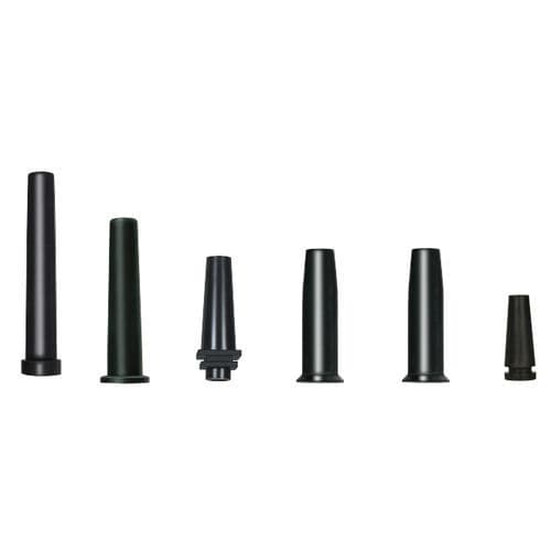Brida antitracción cónica - PLIO® - SES-STERLING - de PVC / para cable / para pasamuros