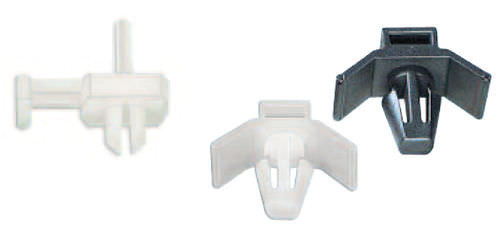 Soporte de montaje para brida sujetacables de presión - K50 / K60 - SES-STERLING - de poliamida