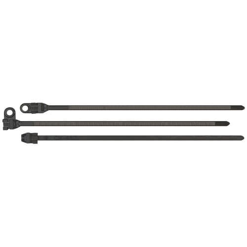 Sujetacables de poliamida - SES-CR - SES-STERLING - con dientes interiores