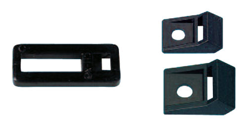 Soporte de montaje para brida sujetacables de poliamida - CH-X / CB-S  - SES-STERLING