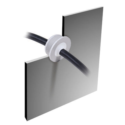 Pasacables de polietileno - PLIO® DG-MT - SES-STERLING - de TPE / con membrana flexible / estanco