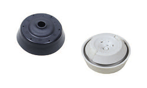 Pasacables de PA - PLIOFIX - SES-STERLING - de TPE / con membrana flexible / estanco