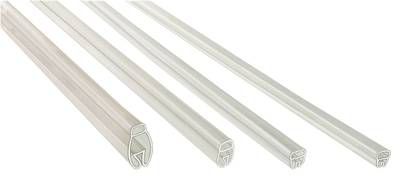 Soporte para marcado de cable - PR series  - SES-STERLING - transparente
