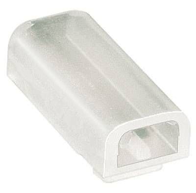 Soporte para marcado de cable - 6 mm - SES-STERLING - transparente