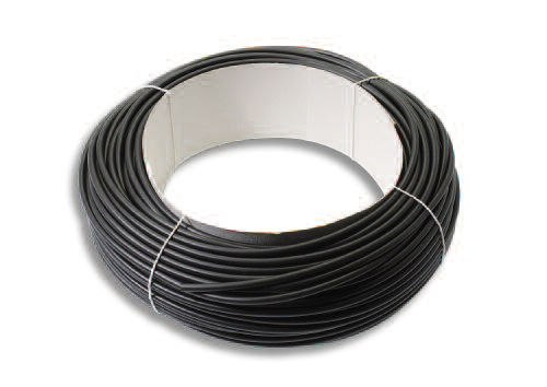 Funda aislante - PLIO-industriel-9836 LF - SES-STERLING - tubular / para cables / de PVC