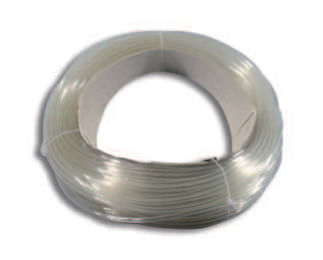 Funda aislante - PLIO® - SES-STERLING - tubular / para cables / de PVC
