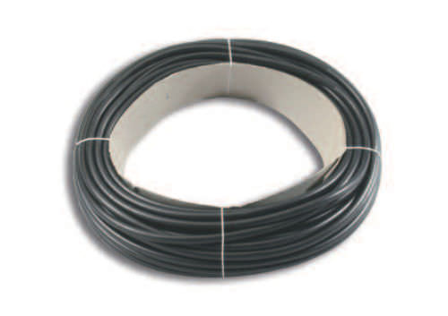 Funda aislante - PLIO H.T. LF - SES-STERLING - tubular / para cables / de PVC