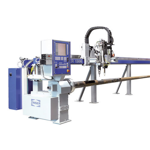 Máquina de corte de plasma - ZINSER 13 series  - ZINSER GmbH - por oxicorte / para metal / de chapa