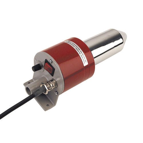 Túnel de aire caliente - MK- series  - ZINSER GmbH