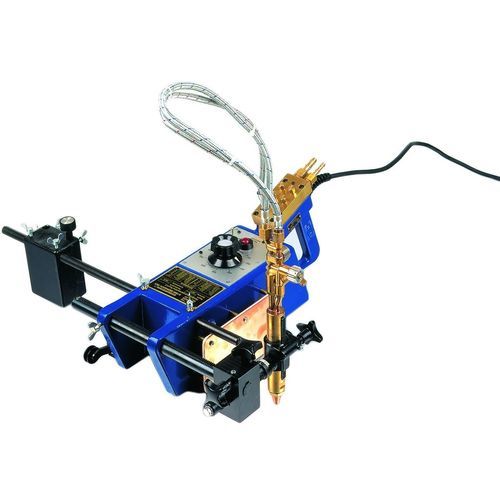 Máquina de corte por oxicorte - Favorit II - ZINSER GmbH - para metal / de chapa / de tubos