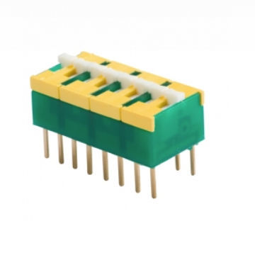 Interruptor de corredera - Interdil  - EOZ - 4 polos / autoextinguible / robusto