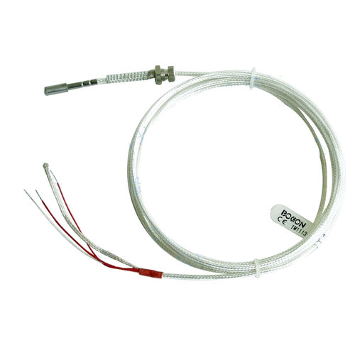 Sonda de temperatura con muelle - TM1113(2) - Nanjing Bocon Science & Technology Co. Ltd - RTD / Pt100 / Pt1000