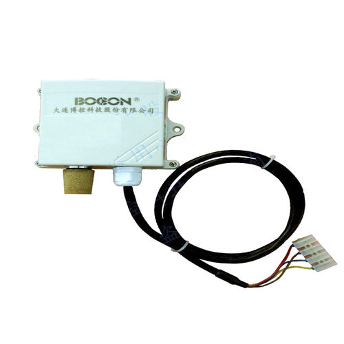 Sensor de temperatura y de humedad relativa - THM100-11A-YC - Nanjing Bocon Science & Technology Co. Ltd - de pared / para uso interior / del aire