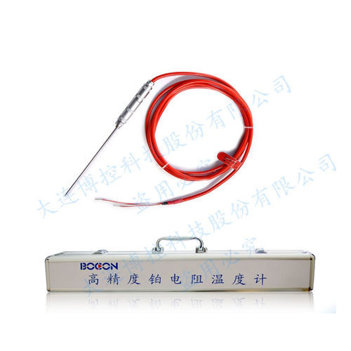 Termómetro de alta precisión - Nanjing Bocon Science & Technology Co. Ltd - de resistencia / platino / sin visualizador