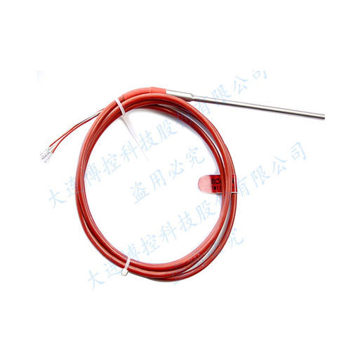 Sonda de temperatura ondulada - TM-1104 - Nanjing Bocon Science & Technology Co. Ltd - Pt100 / RTD / roscada