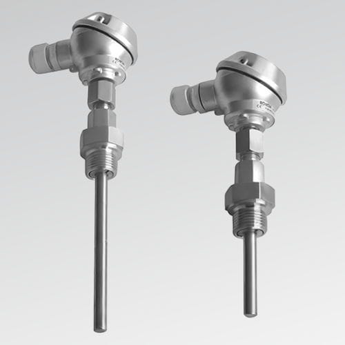 Sonda de temperatura RTD - TM1407 - Nanjing Bocon Science & Technology Co. Ltd - con cabeza de conexión / 4-20 mA / bloque de conexión