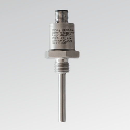 Sonda de temperatura Pt100 - TM1205  - Nanjing Bocon Science & Technology Co. Ltd - RTD / Pt1000 / enchufable