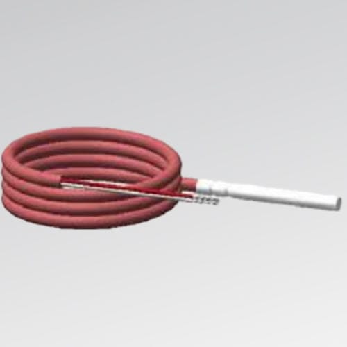 Sonda de temperatura NTC - TM3101 - Nanjing Bocon Science & Technology Co. Ltd - empotrable / conector M12 / para líquido